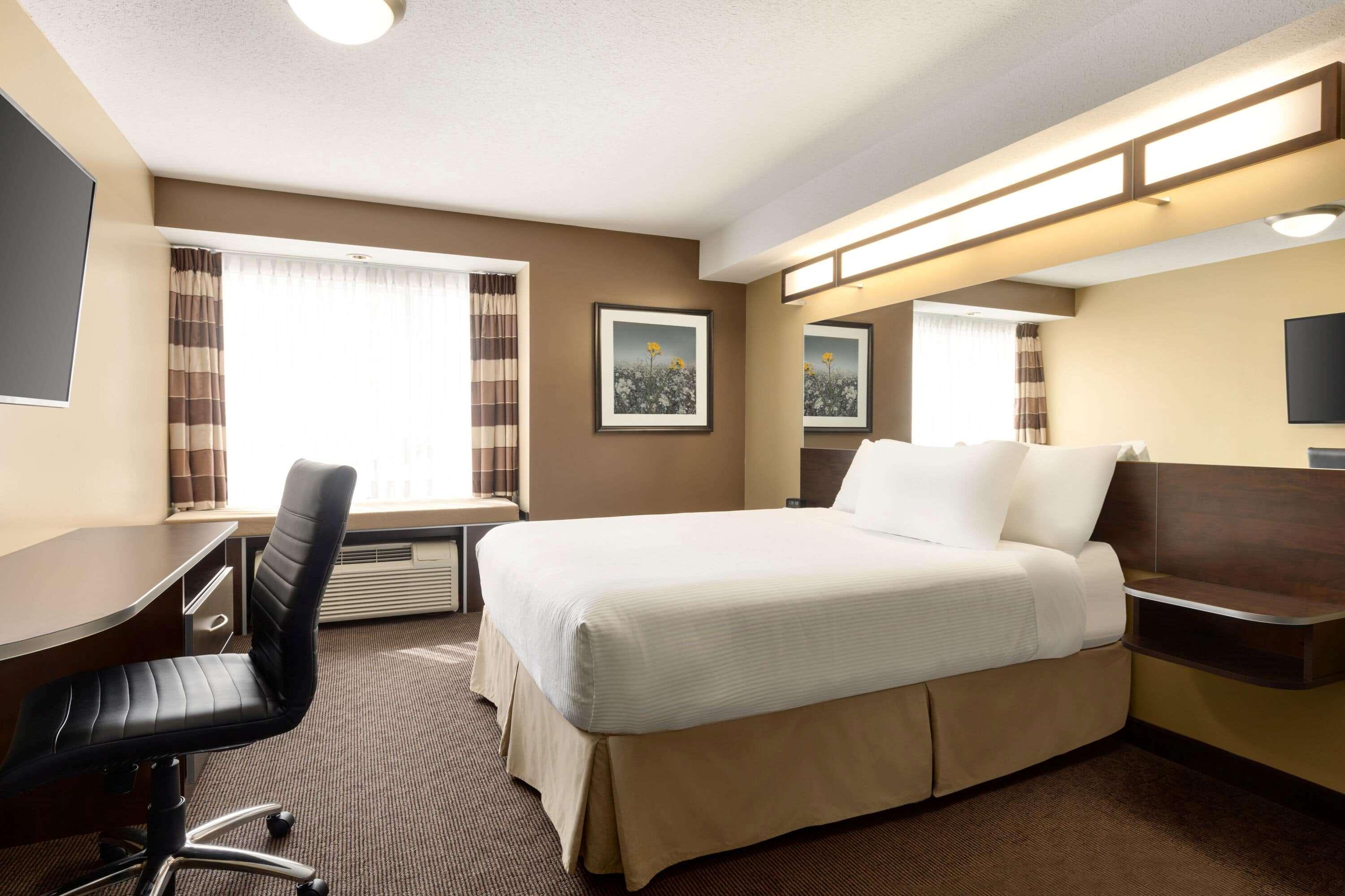 Microtel Inn & Suites By Wyndham Estevan Bagian luar foto